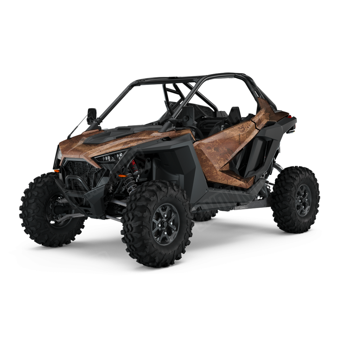 Realtree XTREME Cork UTV Camo Vinyl Wrap