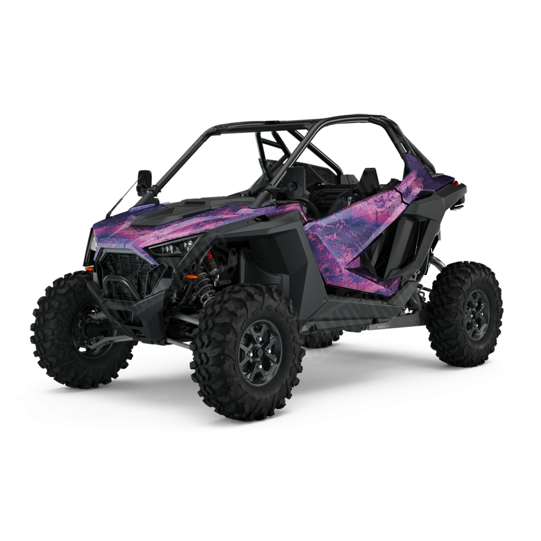 Realtree XTREME Galaxy UTV Camo Vinyl Wrap