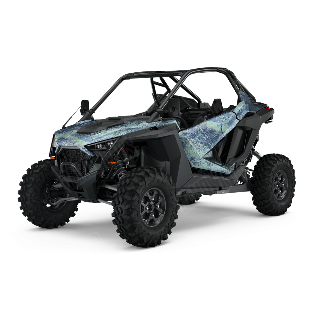 Realtree XTREME Original UTV Camo Vinyl Wrap